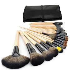 Berus mekap termurah kb home facebook. Set Berus Mekap 24 Pcs Make Up Brush Set With Pouch Makeup Travel Set Shopee Malaysia