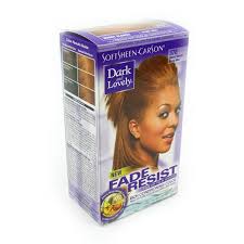 Permanent Hair Color By Dark And Lovely Fade Resist I Up To 100 Gray Coverage Hair Dye I Honey Blonde 378 I Softsheen Carson I Packaging May Vary