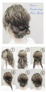 Loose Charming Updos Enchanting Updos Diy Hairstyles Claire C Joyeux Noel20 Hair Updos Tutorials Curly Hair Updo Hair Styles