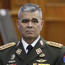 ALERTA, AMÉRICA LATINA".. El ministro de Defensa de Venezuela, Vladimir  Padrino López, pidió a América Latina estar "alerta" ante el despliegue  militar de EE.UU., cuyo fin es "someter a los pueblos
