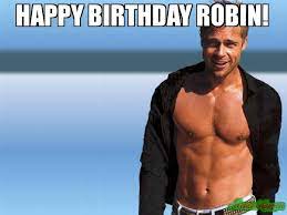 We did not find results for: Happy Birthday Robin Meme Memeshappen