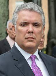 Iván duque envía a esa ciudad a sus ministros de defensa e interior para sofocar los disturbios y esclarecer la muerte de la joven, que se quitó la vida después de acusar a unos agentes de abuso. Ivan Duque Marquez Wikidata