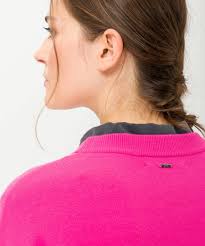 BRAX Jersey Style Lisa Wool Mix Suéter Para Mujer