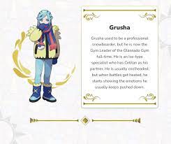 If Grusha was a girl, I'd date him : r/MandJTV