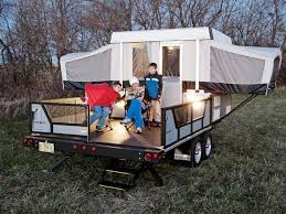 129 0607 01 Z 2006 Fleetwood Scorpion S2 Camper Cargo Hauler Photo 8988041 2006 Fleetwood Scorpion S2 Diy Camper Trailer Pop Up Camper Remodeled Campers