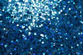 Sparkling Blue Glitter Texture Background With Bokeh Stock Photo, Picture  and Royalty Free Image. Image 130531118.