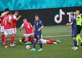Eriksen đang ở bệnh viện và dần ổn định sức khỏe. Eriksen Ä'á»• Gá»¥c Giá»¯a Tráº­n Ä'an Máº¡ch Pháº§n Lan Vnexpress Thá»ƒ Thao