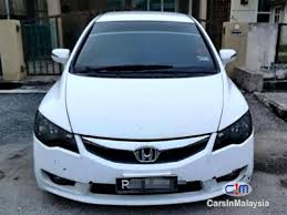 For honda civic 8th fd1 fd2 4dr carbon style shark fin rear window spoiler wing (fits: Honda Civic Fd 1 8 At Sambung Bayar Car Continue Loan For Sale Carsinmalaysia Com Mobile 24308