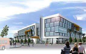 Office Building By Hks Architects And Associate S Famous Architects Architecture Interior Design Sketches