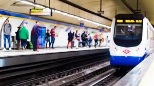 Zero fees to switch on select devices only. Metro De Madrid Ai Based Ventilation System Accenture