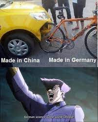 Made in japan makita vs made in china makita impact driver comparison. German Memes Is The World S Greatest Shitpostcrusaders