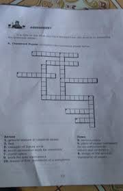 Whether the skill level is as a beginner or something more advanced, they're an ideal way to pass the time when you have nothing else to do like waiting in an airport, sitting in your car or as a means to. Work For Soloist And Orchestra Crossword Perangkat Sekolah