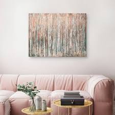 A good way to to switch things up a little is by choosing artwork that doesn't live within the confined borders or a. Coral Wall Decor Target