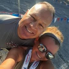 Runner earns stein at Volkslaufe in Frankenmuth