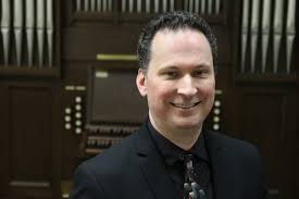 A wonderful evening to experience an organ