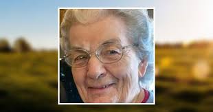 Florence Lauinger Obituary September 29, 2021