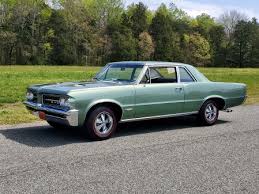 Image result for Pinehurst Green 1964 GTO