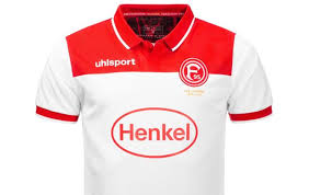 Trikotsammlung mit allen fortuna düsseldorf trikots des aktuellen jahrzehnts 2010 bis 2020. Fortuna Dusseldorf Stellt Neues Trikot Vor Reviersport