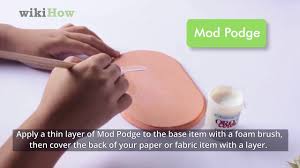 Amazon.Com: Mod Podge Spray Acrylic Sealer And Mod Podge Waterbase Sealer,  Glue And Finish