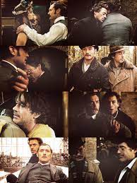 The Doctor And The Detective Always Sherlock Holmes Robert Downey Jr Sherlock Holmes Robert Downey Sherlock
