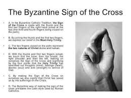 Image Result For Melkite Church Sign Of The Cross Traditional Catholic Catholic Catholic Prayers