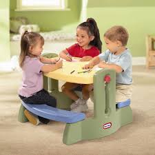 Little Tikes Adjust N Draw Kids Activity Table And Chair Set With Images Kids Table Chair Set Kids Activity Table Toddler Chair