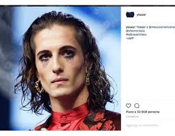 My planner is full of projects and crazy deadlines but i found a time to do something from my soul and heart literally, i am in love with this guy. X Factor 2017 Damiano Dei Maneskin Enrico Nigiotti Lorenzo Licitra