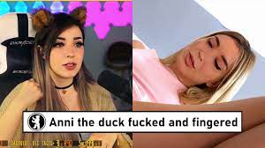 Anni the duck fucked and fingered DeepFake Porn - MrDeepFakes