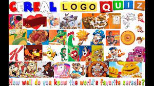Apparently the too many cooks. Cereal Logo Quiz Can You Name These Top Cereal Brands Youtube