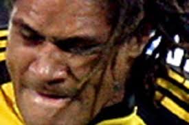 So'oialo out of All Blacks