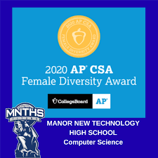 Amarillo college transfer partnership program options. Manor New Technology High School Earns Dual Ap Computer Science Female Diversity Award
