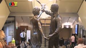 The couple had just gone public with their romance that . Princess Diana Dodi Al Fayed Memorial Harrod S London By Rooms And Menus Youtube