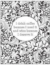 Check out our sarcastic coloring book selection for the very best in unique or custom, handmade pieces from our shops. Mommy Drinks Because You Cry Hannah Caner Macmillan