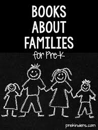 Books About Families For Pre K Preschool Family Theme Preschool Families Unit Preschool Family