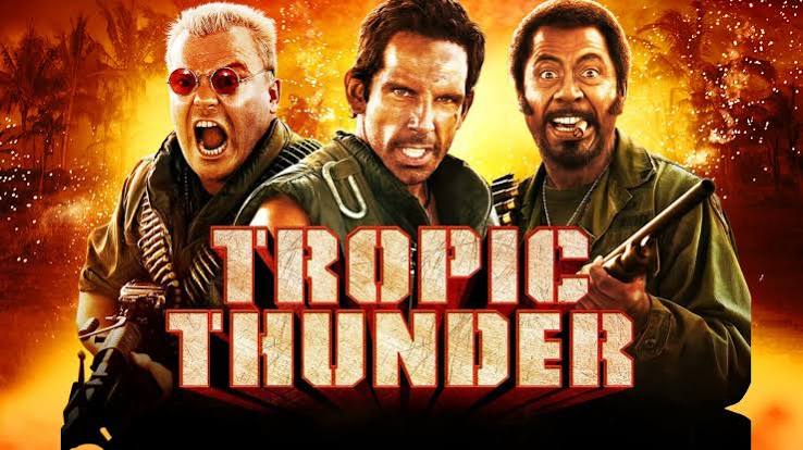 Tropic Thunder (Trailer)