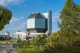 Image result for minsk library