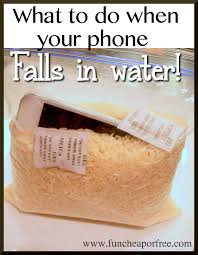 What To Do When You Drop Your Phone In Water Fun Cheap Or Free Dropped Phone In Water Phone Custom Iphone Cases