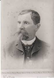 Jacob Kirsch (1841-1917), Lynching Saloonist With a Glass Eye, 52 Ancestors  #109