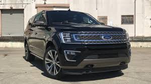 2020 Ford Expedition Max Review Big Time Family Hauler In 2020 Ford Expedition Ford Excursion Expedition