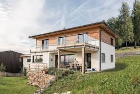 Hausbau Der Hang Zum Hang Haus Bauen Haus Hanglage Haus Ideen Aussen
