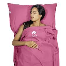One very cautious traveller gave a foolproof tip about avoiding bed bugs during travel, saying 'in any questionable. Jia He Sport Sleeping Bag Liner Lightweight Dirt Proof Camping Travel Sheet Zippered Portable Adult Sleep Sack Insert For Hotel Outdoor Picnic Traveling Backpacking Sports Outdoors Camping Hiking Fieldingandnicholson Com