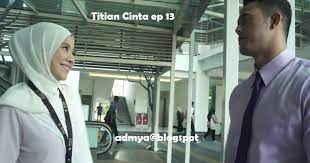 Titian cinta episode 13 past 1 # 1. Titian Cinta Episode 13