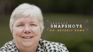 Beverly Rowe's Instagram, Twitter & Facebook