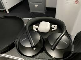 Under noise control, tap noise cancellation, off, or transparency, depending on your preference. Airpods Pro Vs Bose 700 Airpods Pro Review