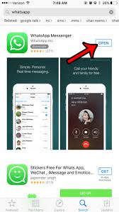 Once you've found the app you want to download, tap get to the right of the app. How To Download Apps In Iphone 6 Solve Your Tech
