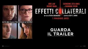 Soffro di insonnia da un po' di anni e il mio medico mi ha prescritto alcune nuove pillole. Effetti Collaterali Trailer Italiano Ufficiale Hd Youtube