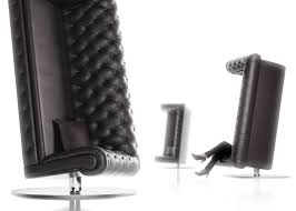 Moooi S New Charleston Chair By Marcel Wanders Which Is Turned Vertically On Its End To Form A Swivel Chair Moooi Design Marcel Wanders Sofa Design