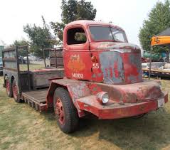 Image result for Mack Red 1946 Truck