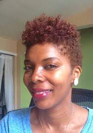 New Color Twa Brown Honey Blonde Twa Dying Natural Hair Honey Hair Natural Hair Styles