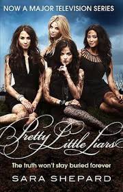 Vulture and photo by freeform. Pretty Little Liars By Sara Shepard Waterstones